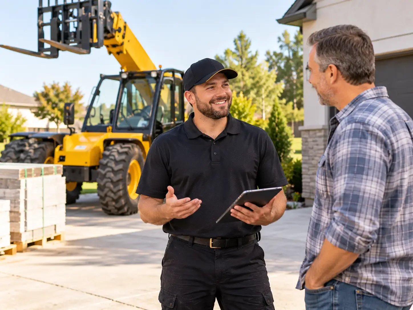 Forklift Rental Davenport, ND FAQs